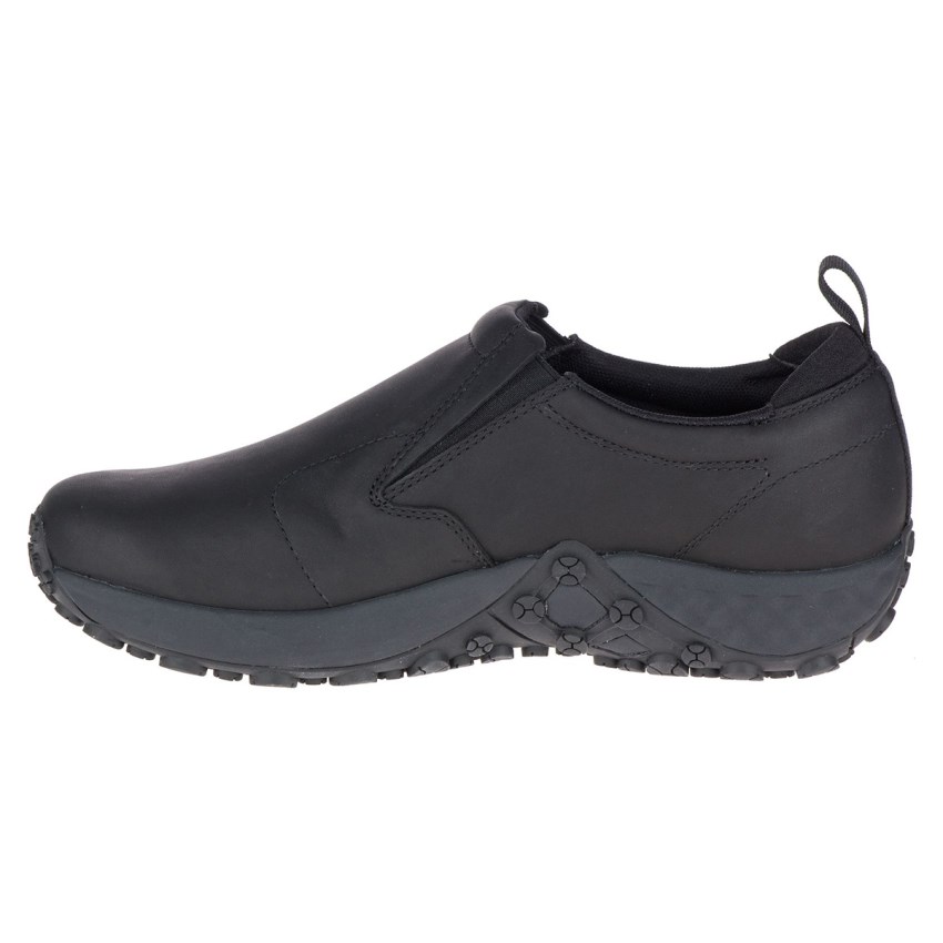 Chaussure de Securite Merrell Jungle Moc AC+ PRO Noir Homme | G.N.WHAO